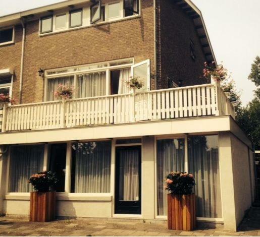 Beachroom Zandvoort Eksteriør billede