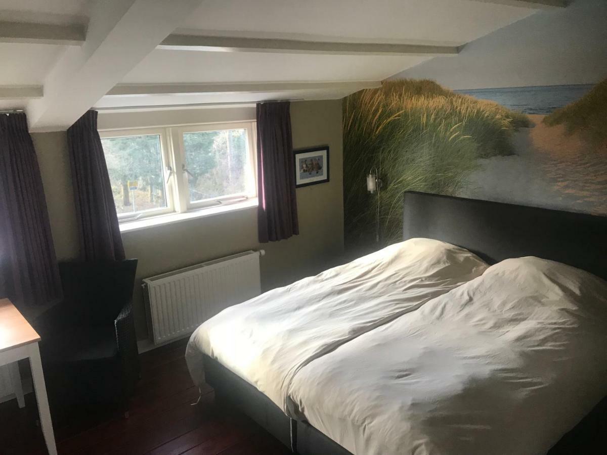 Beachroom Zandvoort Eksteriør billede